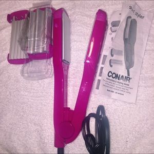 CONAIR 3 in 1 Styler